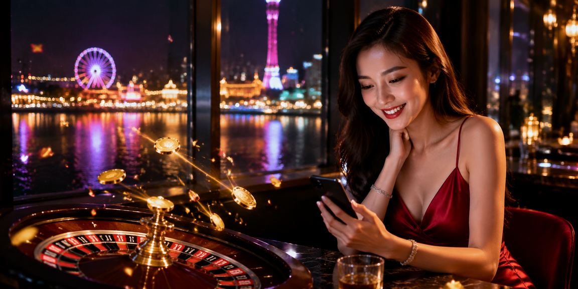 Trải nghiệm chơi roulette phong cách cao cấp tại Phú Quốc